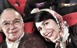  فیلم / اعتراف تلخ مسعود فروتن درباره دخترش ! / گریه اش گرفت !